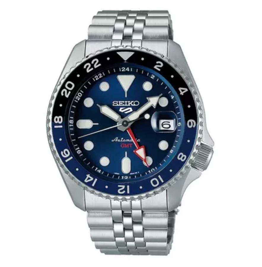 Seiko 5 Sport GMT