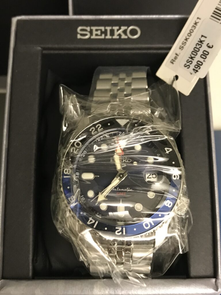 Seiko 5 Sports GMT SSK003K1_2