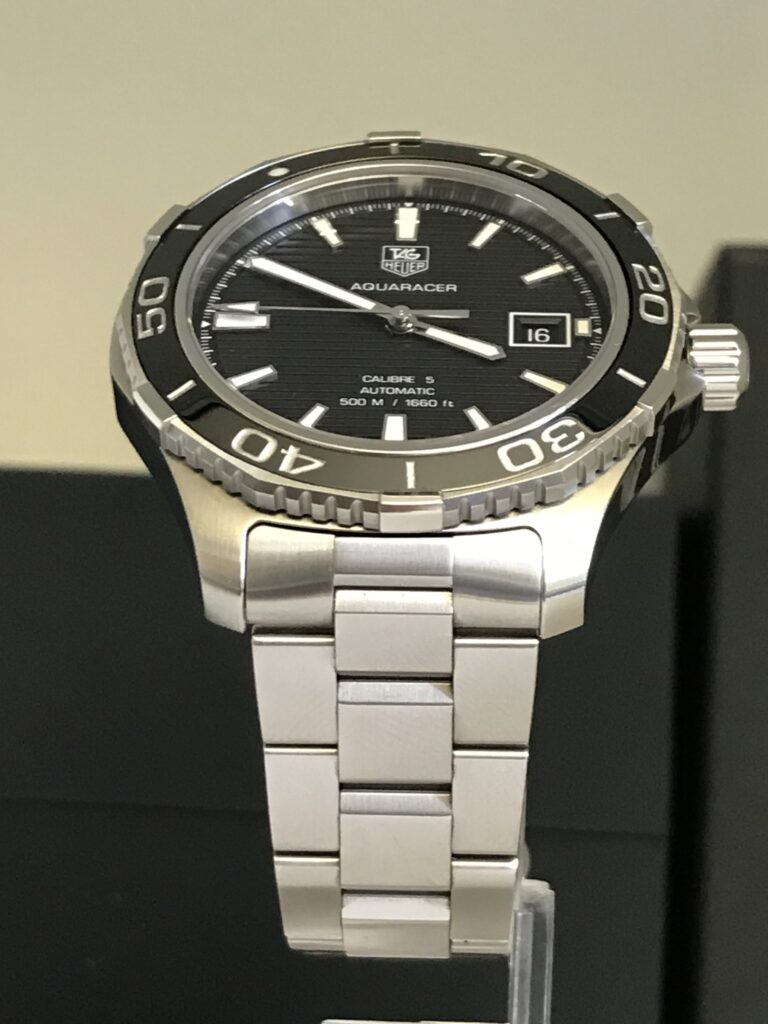 TAG HEUER Aqua 300 WK2110 1