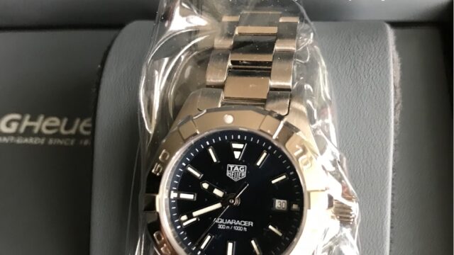 TAG Heuer Aquaracer 27mm_0002